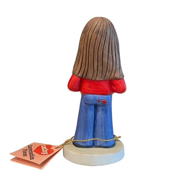 VTG Figurine Cartoon Character Desk Decor Comic Display Statute Memorabilia - Picture 5 of 5